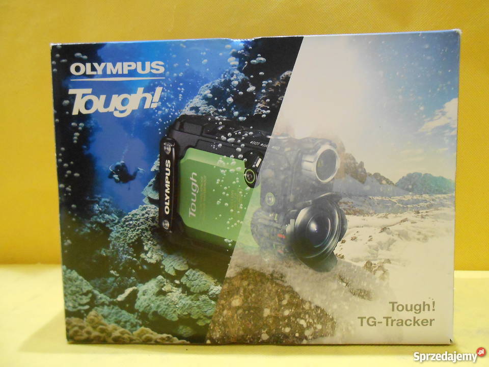 Kamera Sportowa OLYMPUS Katowice