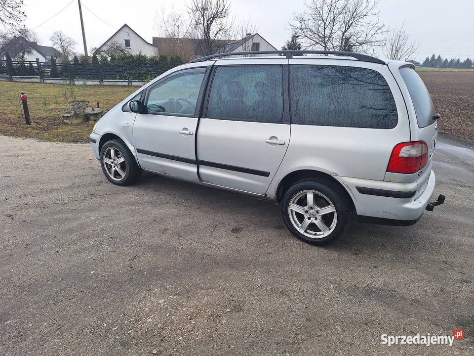 Ford Galaxy 19 tdi diesel Kijewo Królewskie sprzedam