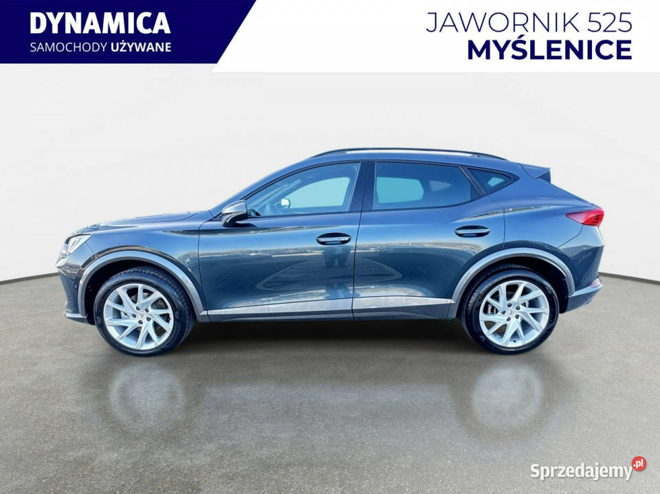 Cupra Formentor 15TSI 150 M6 2023 r salon I tempomat Myślenice