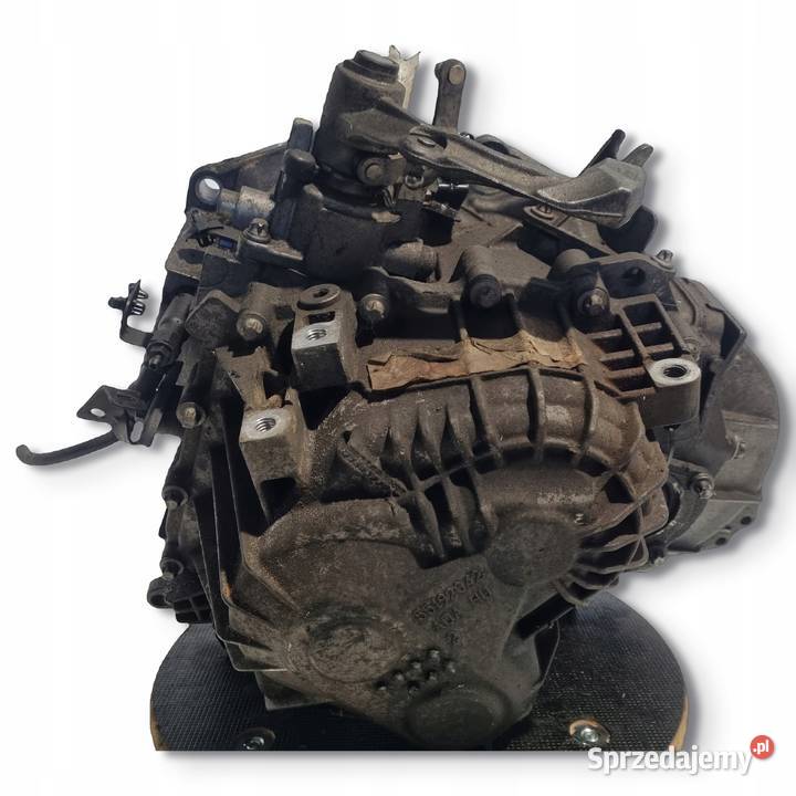 SKRZYNIA BIEGÓW Opel Insignia A 18 16V 140 lubelskie