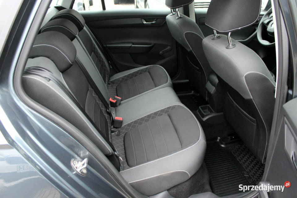 koda Fabia Ambition FV23 SalonPL 10TSI 95 Sokołów