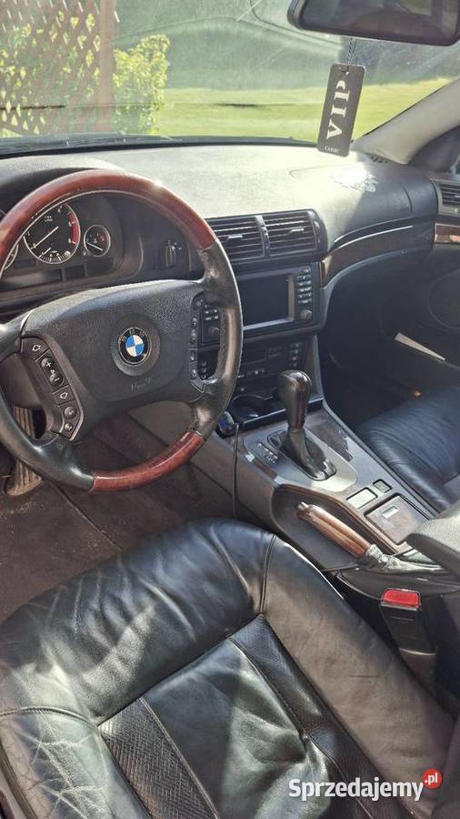 Bmw e39 30d Mielec sprzedam