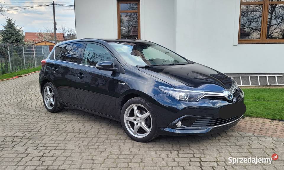 18 hybryda 85000 2016r Warszawa