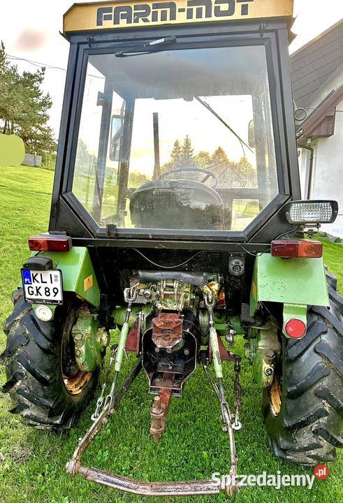 Farm mot 250D c330 Kasina Wielka sprzedam