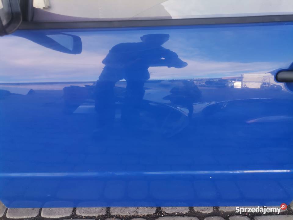 SKODA FABIA I HB 5D DRZWI LEWE PRZEDNIE KOLOR Nowy Sącz sprzedam
