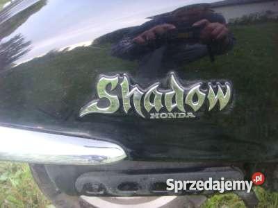 KULTOWY SKUTER HONDA SHADOW 50 Motocykle i skutery lubelskie sprzedam