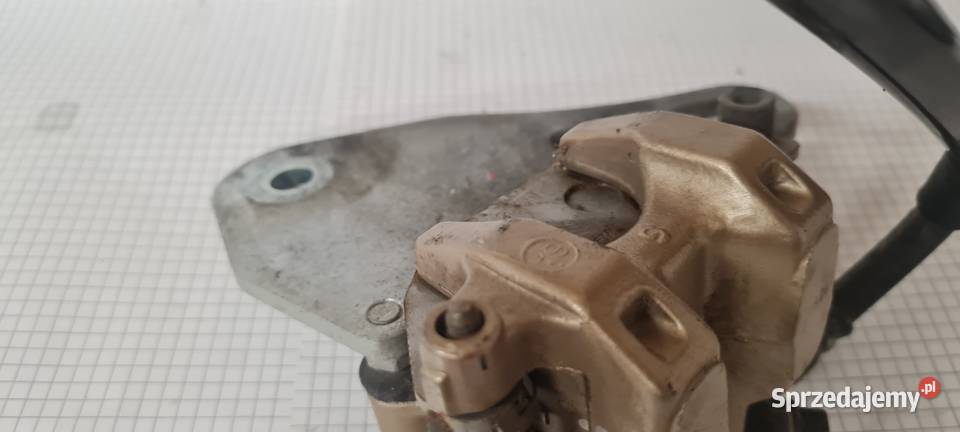 Honda CBR 125 JC 34 zacisk tył ori klocki 7500 mazowieckie Warszawa