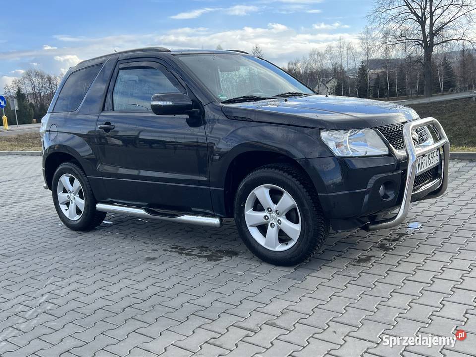 Suzuki Grand Vitara Ładne