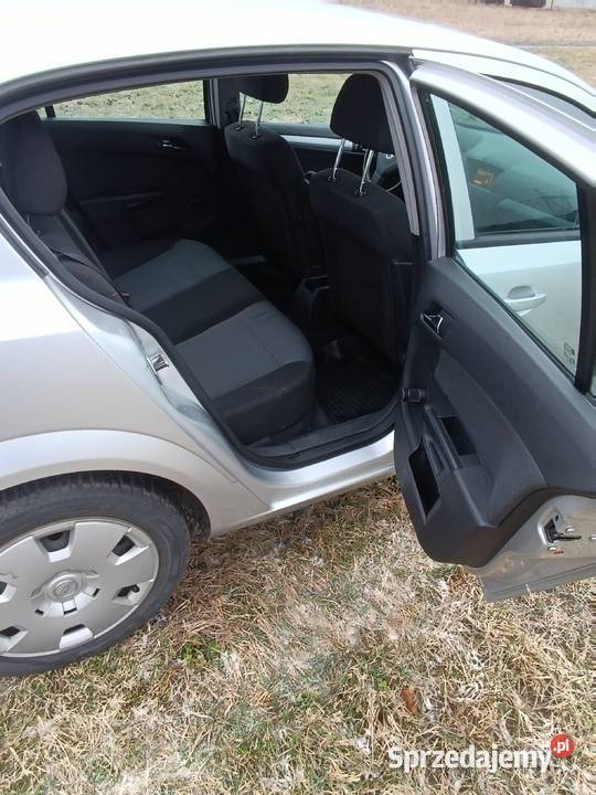 OPEL ASTRA Siedlanka