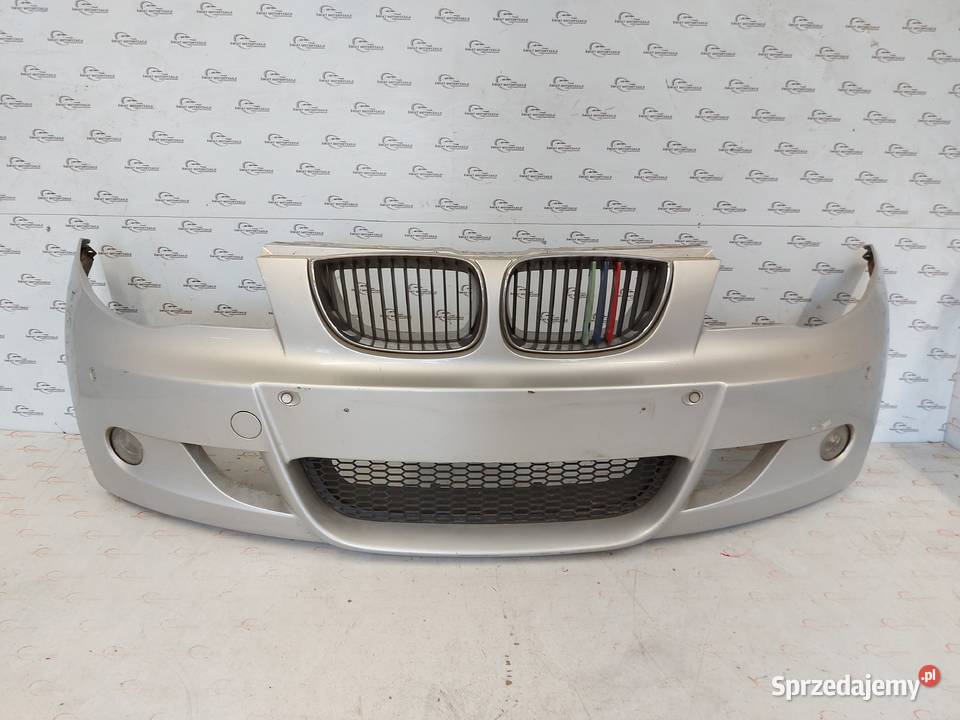 BMW 1 E81 E87 MPAKIET zderzak przód 7906795 Kielce