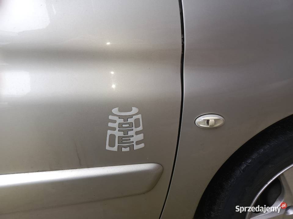 Peugeot Partner 16 HDi 2007r manualna wielkopolskie Pleszew