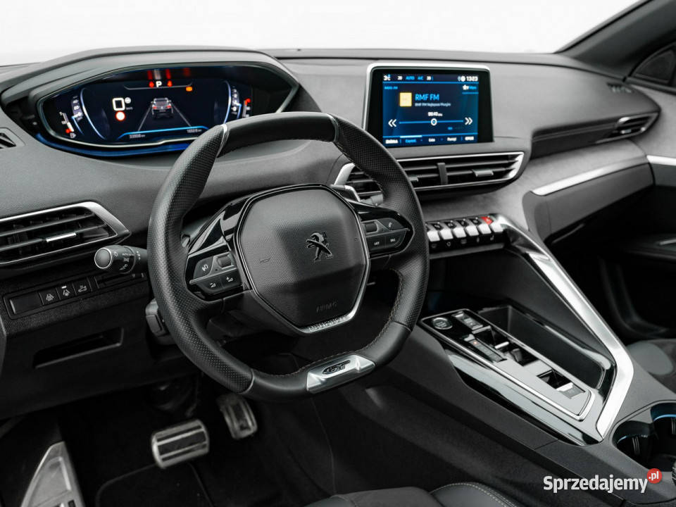 Peugeot 3008 BIA6694A15 BlueHDi GT EAT8 czujnik deszczu Gdańsk