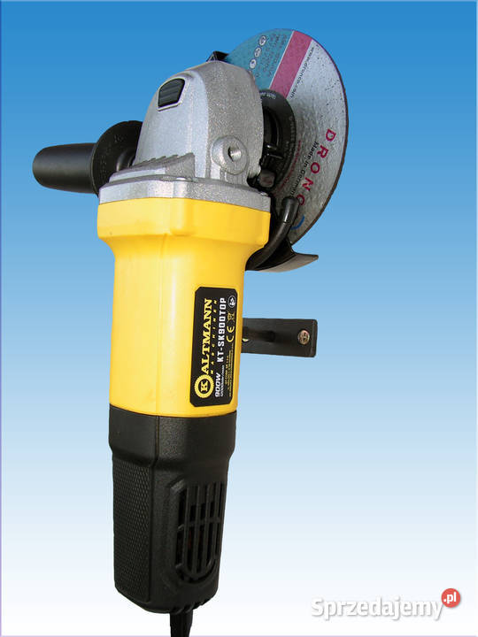 Uchwyt na szlifierki kątowe 115125 mm lubuskie Żary sprzedam