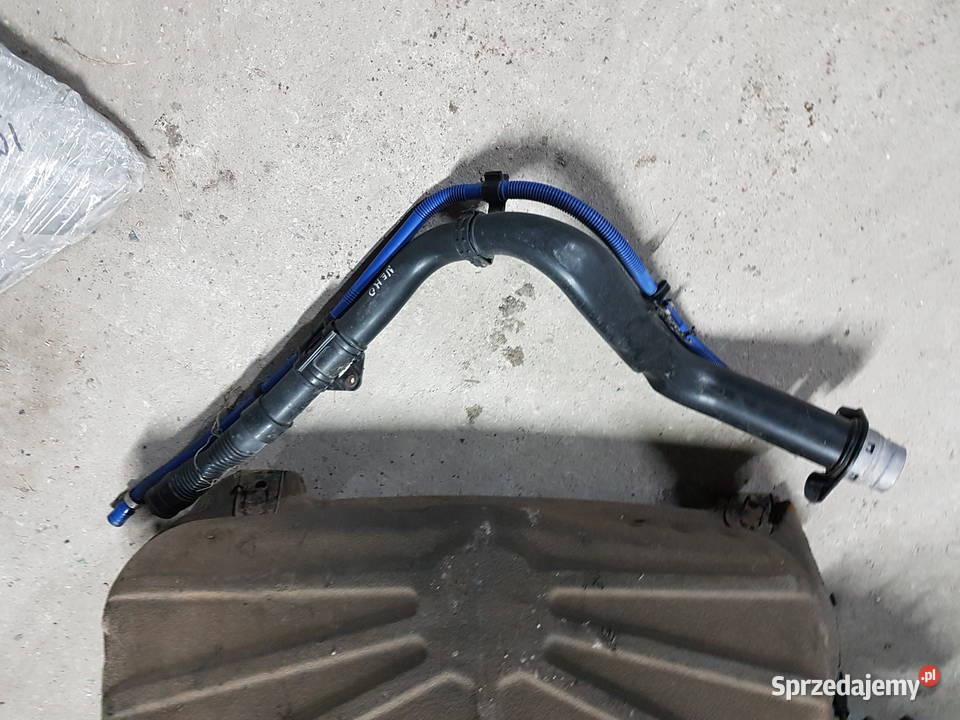 CITROEN NEMO BIIPER FIORINO QUBO 14 HDI ZBIORNIK Rok produkcji 2009 Turkowice