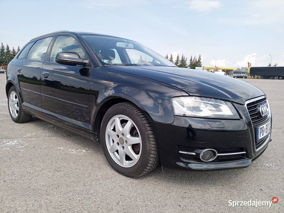 Audi a3 sprowadzony A3 Pisz