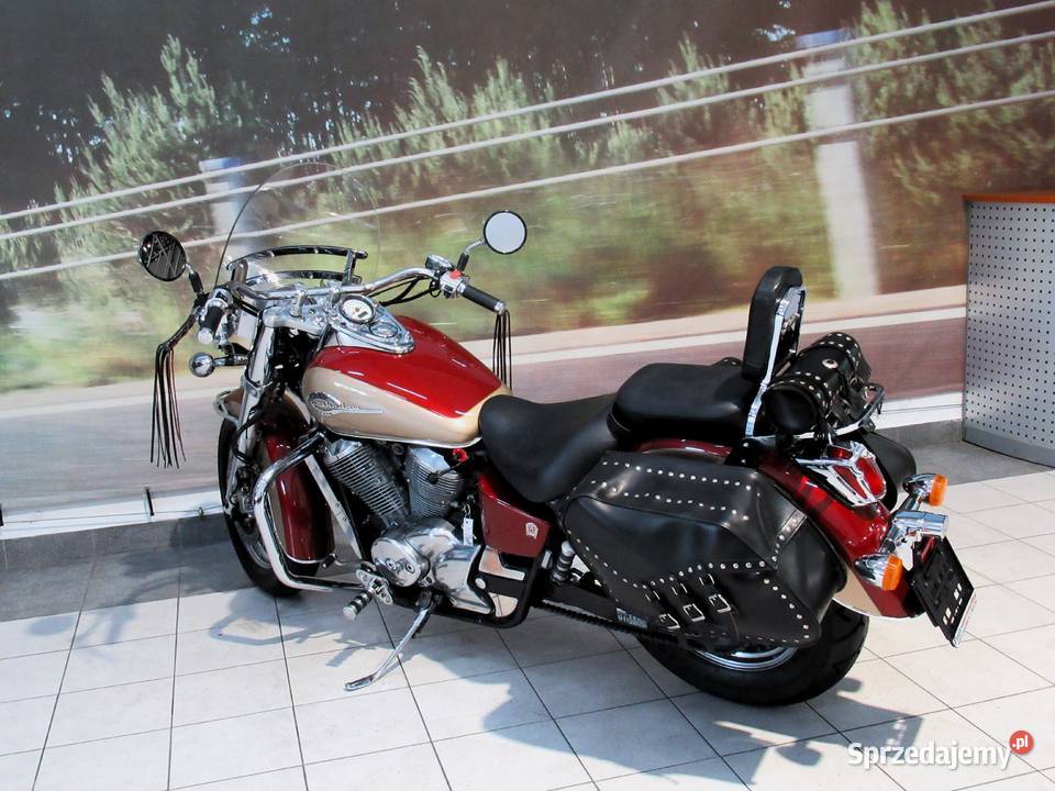 Honda VT 750 Shadow ACE Oferuję dowóz