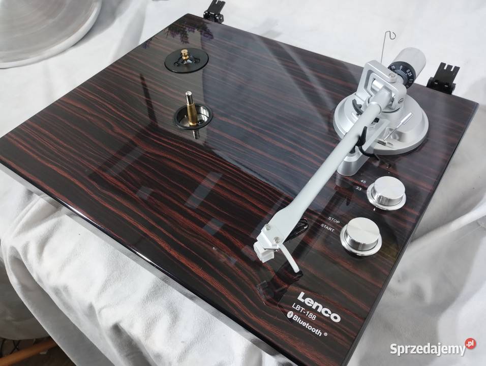 OUTLET Gramofon Lenco LBT188WA Bluetooth USB GW