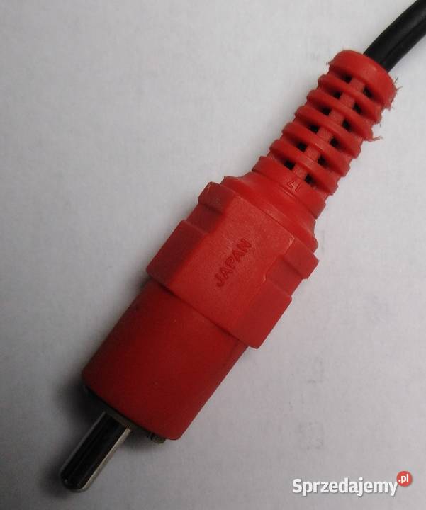 Kabel przewód chinch chinch wtyk wtyk 55 Zbylitowska Góra
