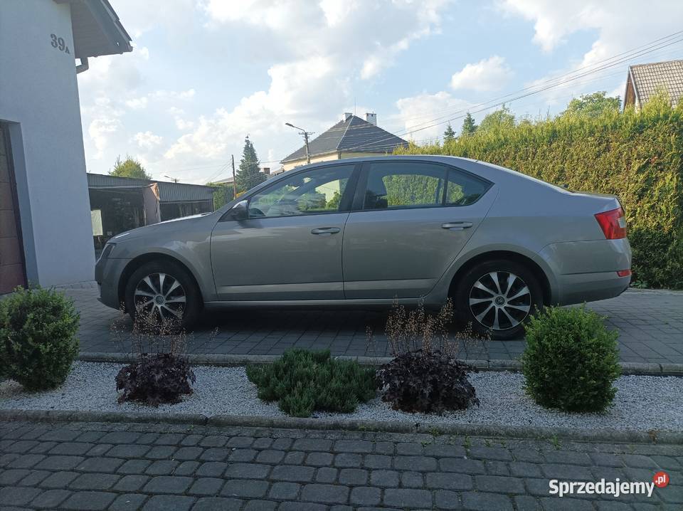 Skoda Octavia III 14 TSi KRAJOWA 2013r Pszczyna