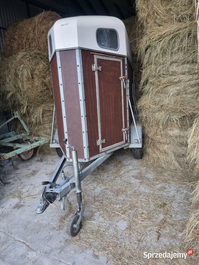 Przyczepa lubelskie Firlej