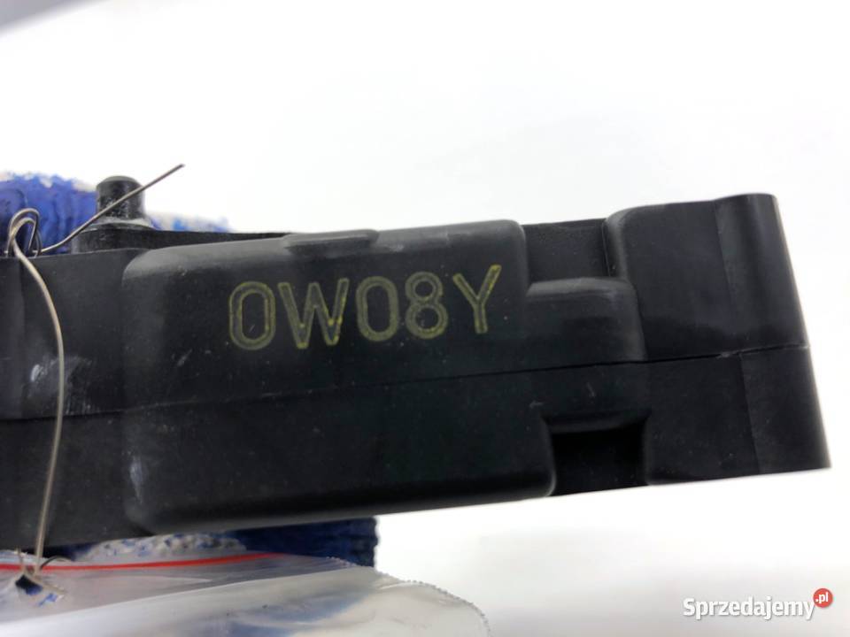 SILNIK NAGRZEWNICY MAZDA CX7 0614 osobowe Silniki