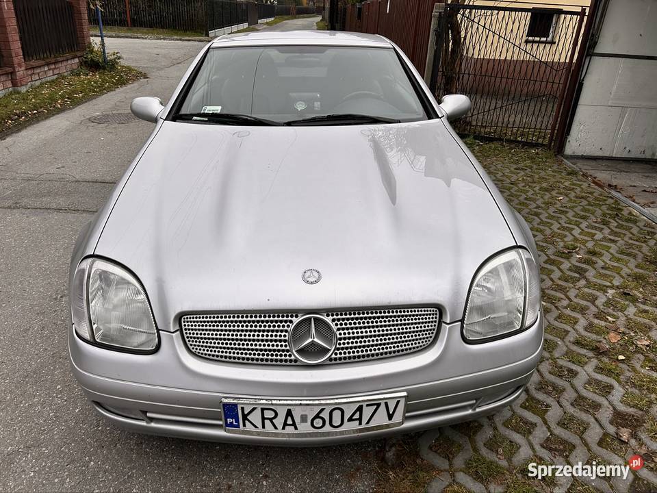 Mietek R170 SLK Chrzanów