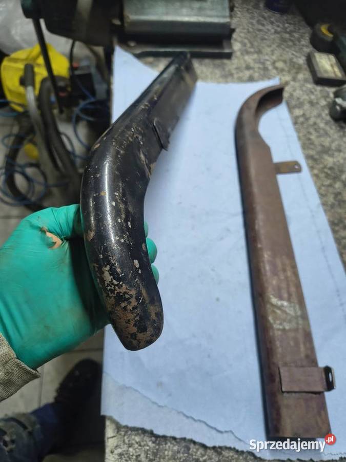 Osłona łańcucha WSK B1 wfm Rzeszów