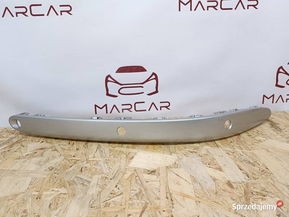 MERCEDES SL 230 LISTWA ZDERZAKA PRAWY PRZÓD Pleszew