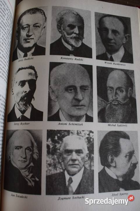 Słownik polskich pionierów techniki B Orłowski