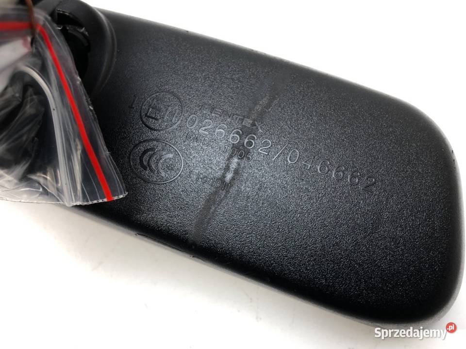 LUSTERKO WEWNĘTRZNE BMW F34 Kombi WSTECZNE