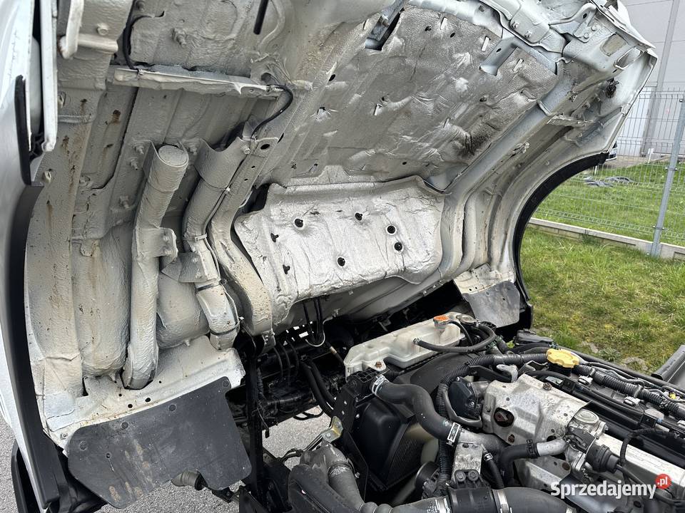 NISSAN CABSTAR NT400 MAXITY KIPPER WYWROTKA wielkopolskie Piekarzew