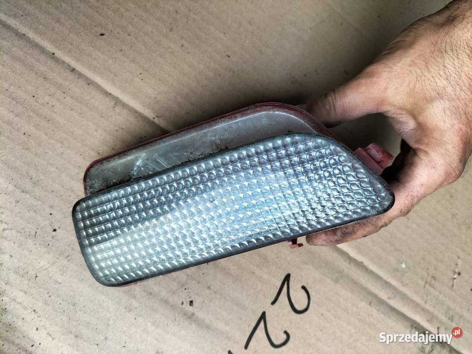 CITROEN C4 LAMPA COFANIA WSTECZNA 00006606 lampy tylne Kamień-Kolonia
