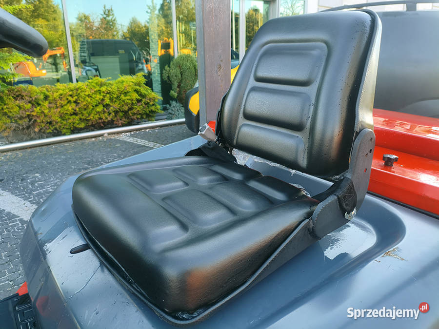 Wózek widłowy Hchi CPCD35 triplex 45 m diesel