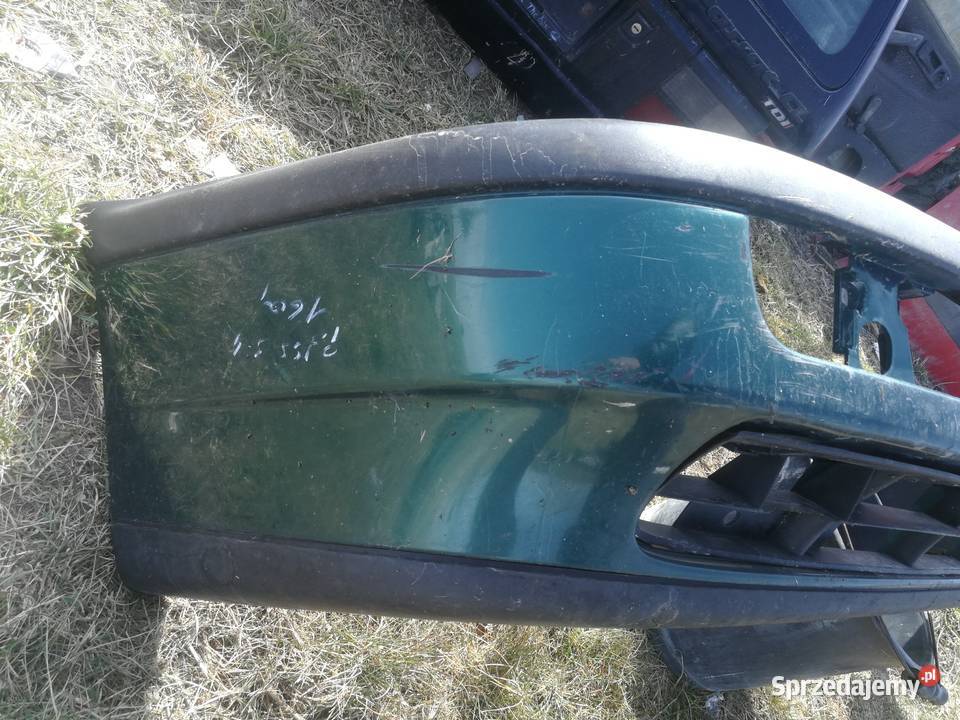 Vw passat b3 B4 zderzak przedni Karoseria Górno