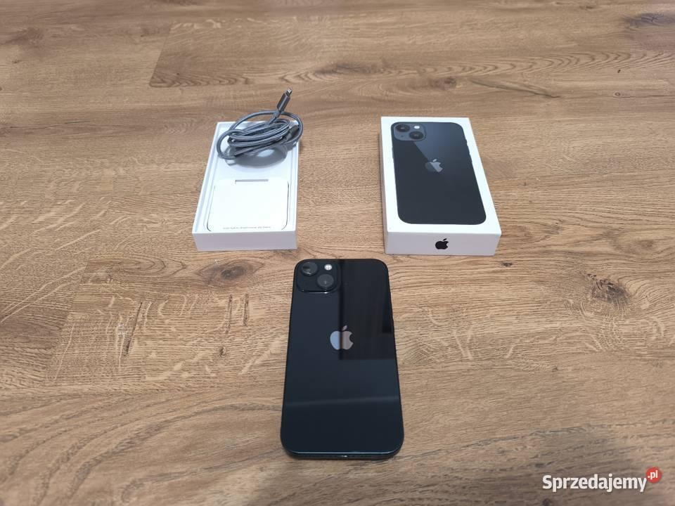 iPhone 13 128GB nowy Gowarczów