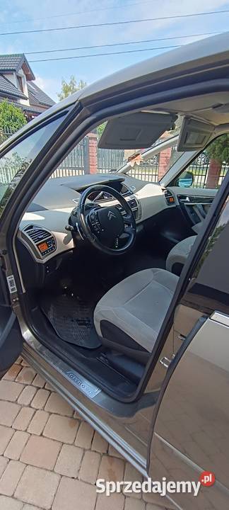 Citroen C4 Picasso 16 HDi 109 exclusive