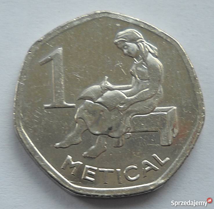 MOZAMBIK1 METICAIS2006 r Legionowo sprzedam