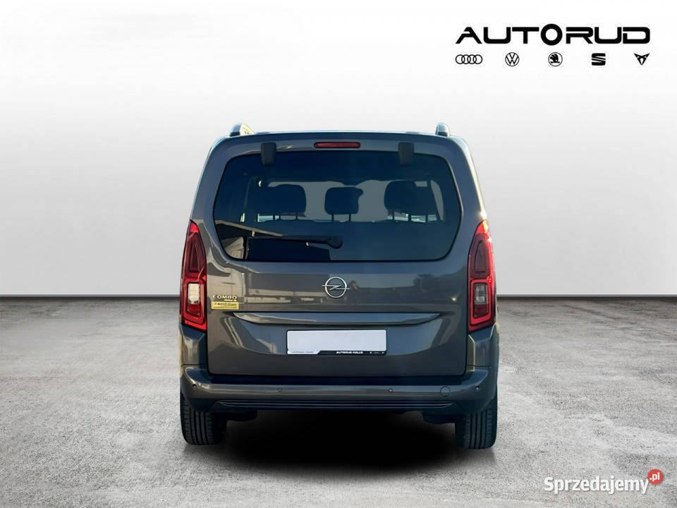 Opel Combo Life 15 TDI 131 2019 Automat SalonPL szary