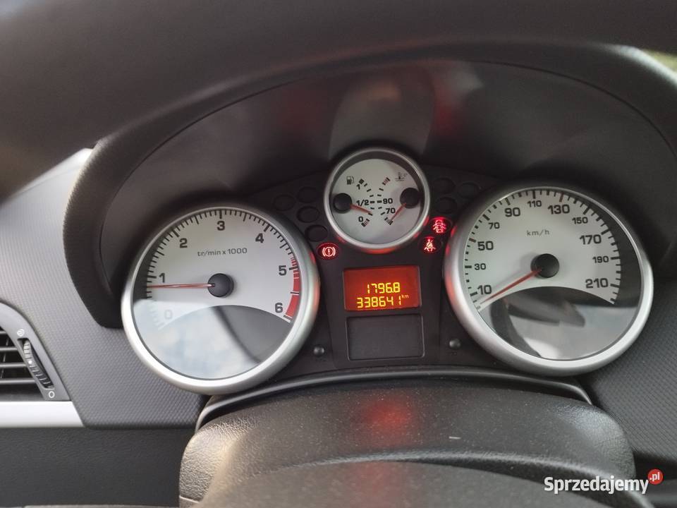 Peugeot 207 16HDI 110 Skała sprzedam
