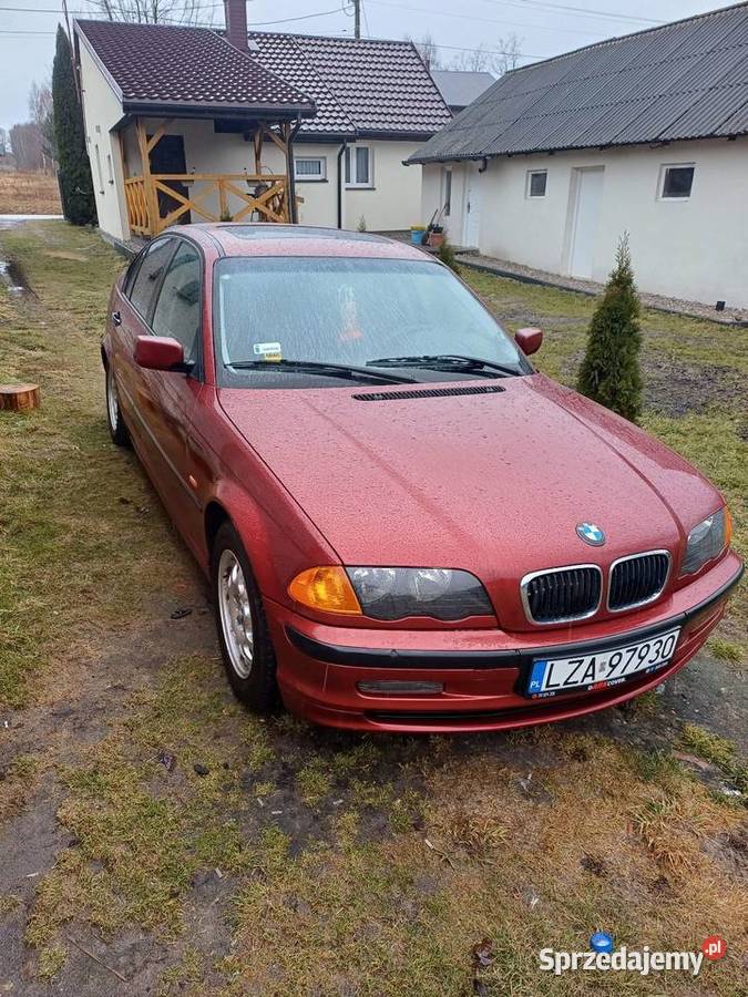 Bmw e46 19 118 Sedan / Limuzyna Kielce