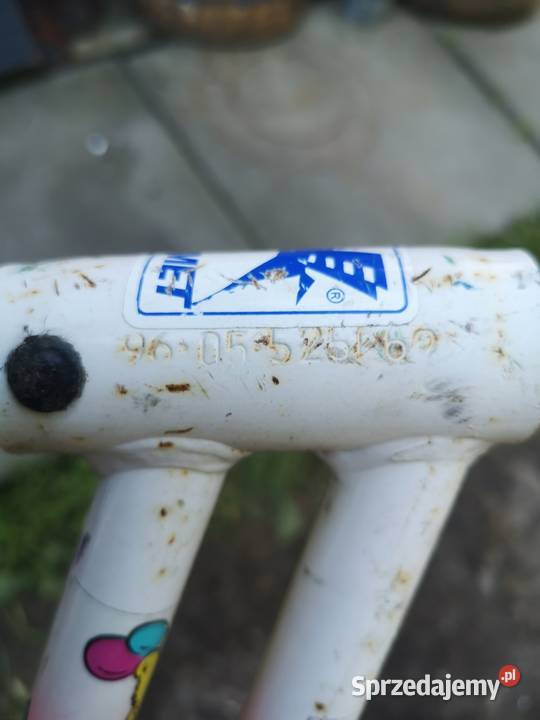 Rower Romet JogiRomet rama 1996 r pomorskie Gdańsk