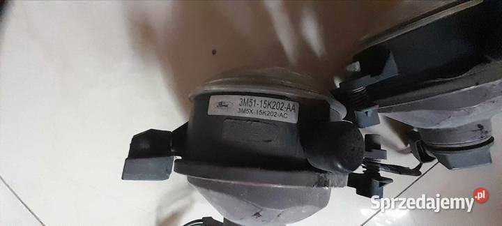Halogen Lewy i Prawy FOCUS MK2