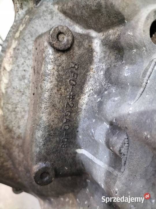 SKRZYNIA BIEGÓW 7M 12 16V Honda Jazz III 2008