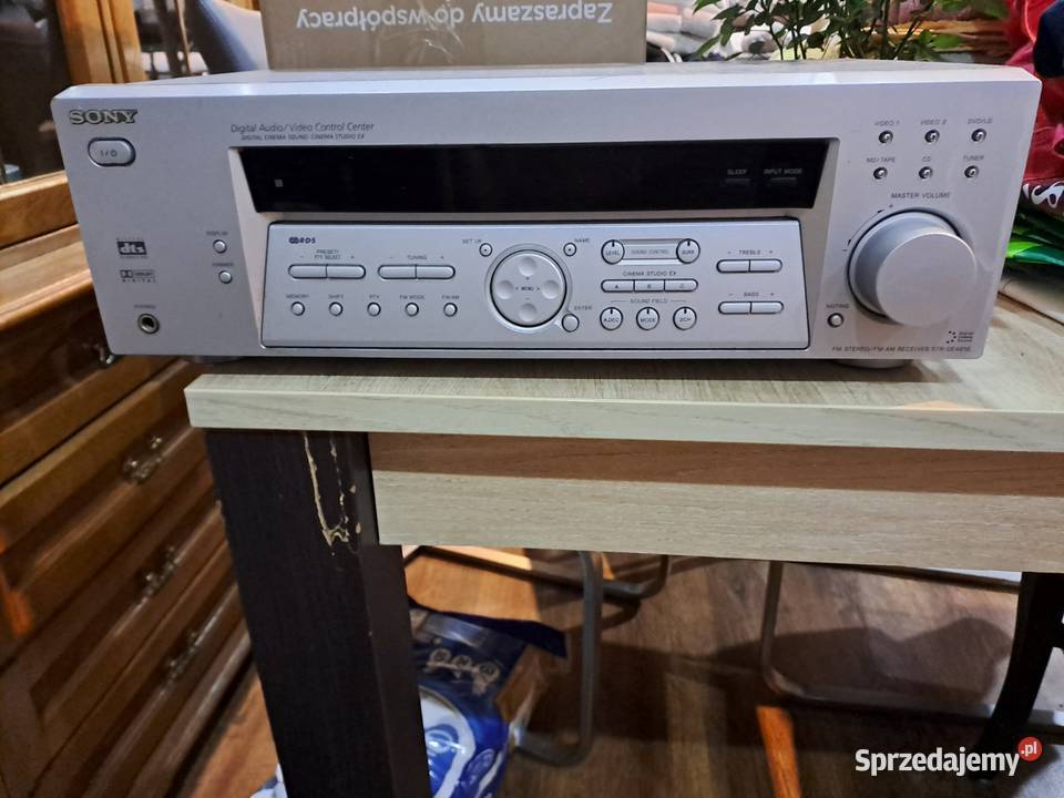 Amplituner Sony STR-DE485E