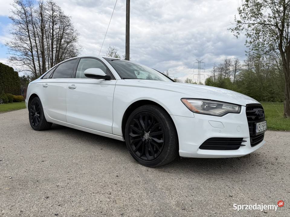 Audi A6 C7 Quattro Tiptronic ZF