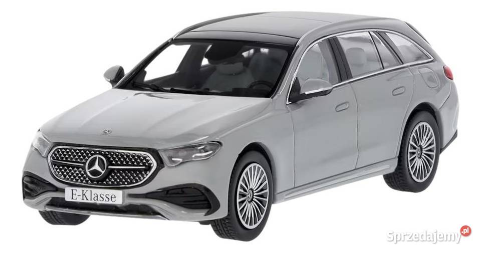 MERCEDES Model samochodu 143 EKLASA AMG W214 Ruda Śląska