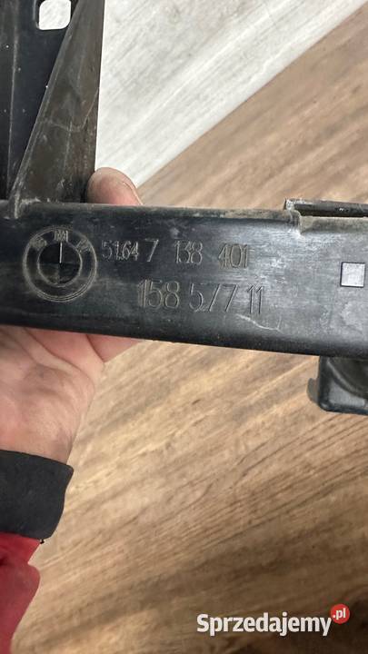BMW 3 F90 F91 LIFT LCI ŚLIZG MOCOWANIE LAMPY osobowe lubuskie Gorzów Wielkopolski
