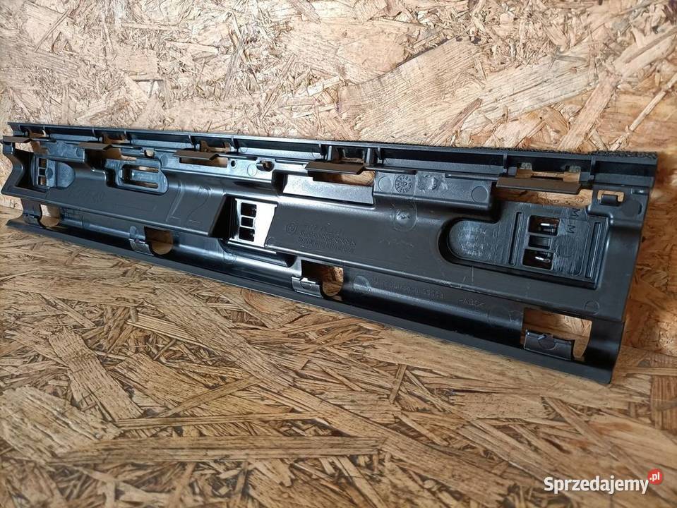 BMW F48 F48N ŚLIZG MOCOWANIE PROGU LEWY ŚRODKOWA wielkopolskie Pleszew