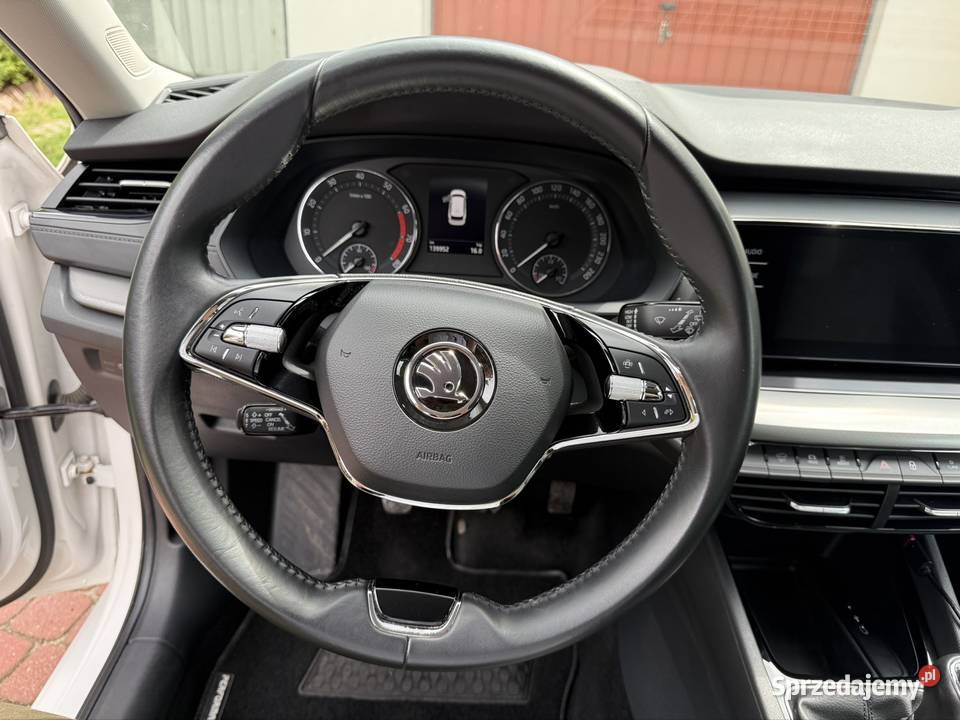 Prywatna Skoda Octavia 2020 Salon Polska Rok produkcji 2020 Płock