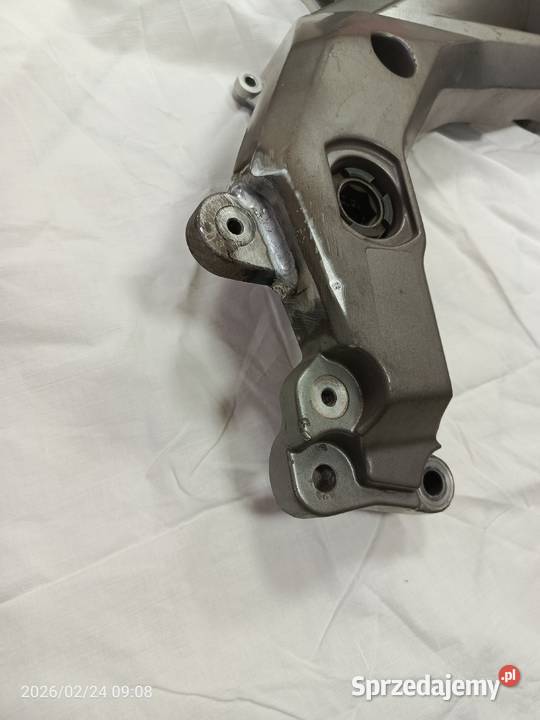 Rama pomocnicza Aprilia Shiver 750 prawa Pozostałe sprzedam